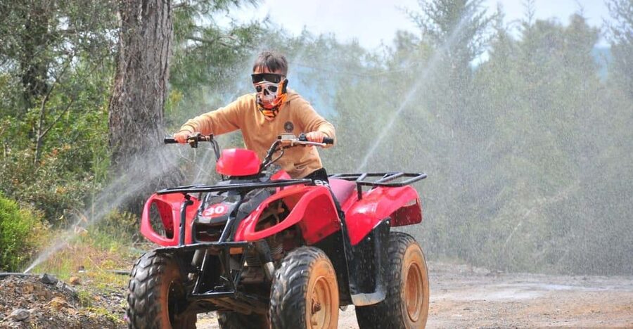 Bodrum Quad Safari - Quad Safari Basics: Why Bodrum’s Off-Road Ride Works for First-Timers