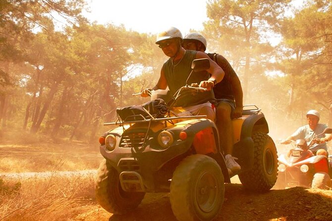 Bodrum Quad Safari Tour With Free Hotel Transfer By Locals - Key things to know before you go