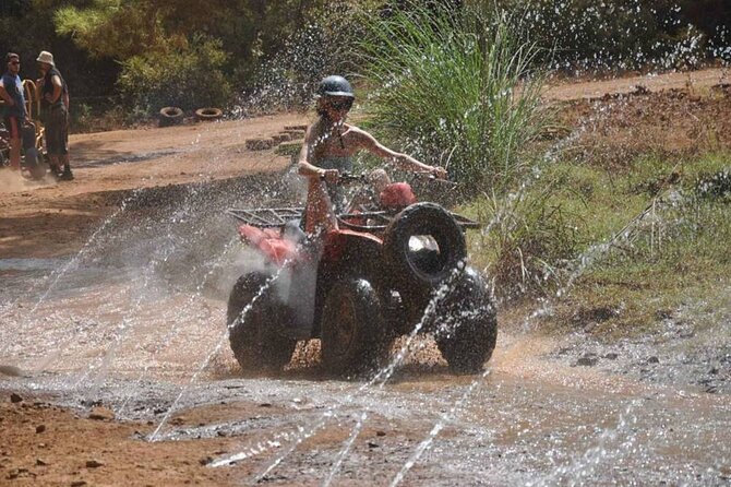 Bodrum Quad Safari Tour With Free Hotel Transfer By Locals - Why a Bodrum quad safari is a great change of pace
