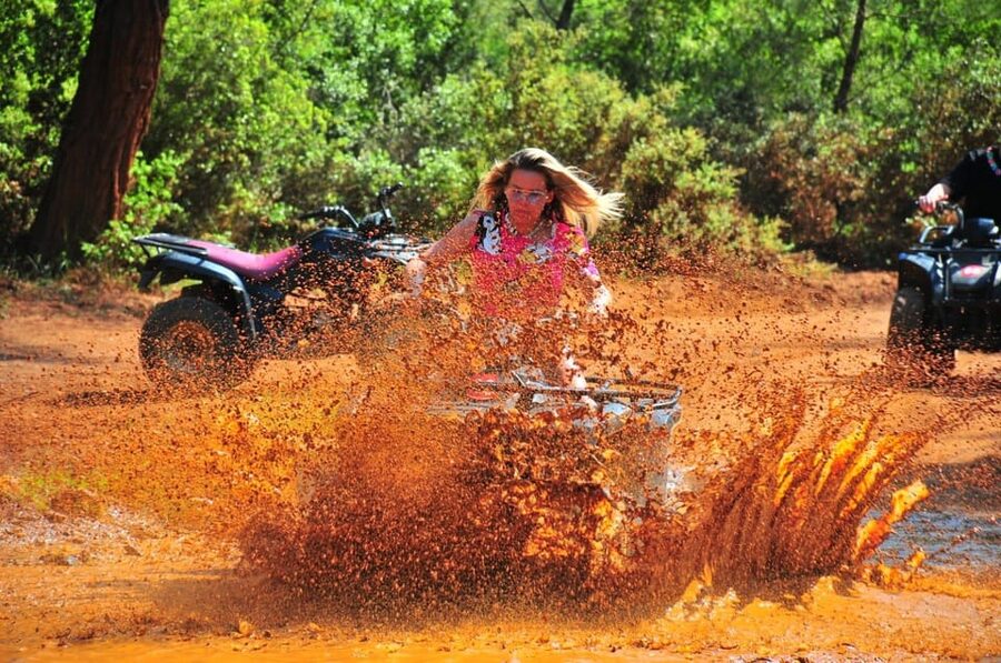 Bodrum Quad Safari - Meeting Point, Pickup Zones, and the 3 to 4 Hour Reality Check