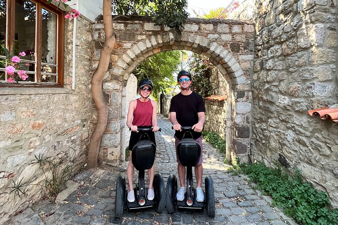 Bodrum Segway Experience - Bodrum’s best “see it all” route, without the walking tax
