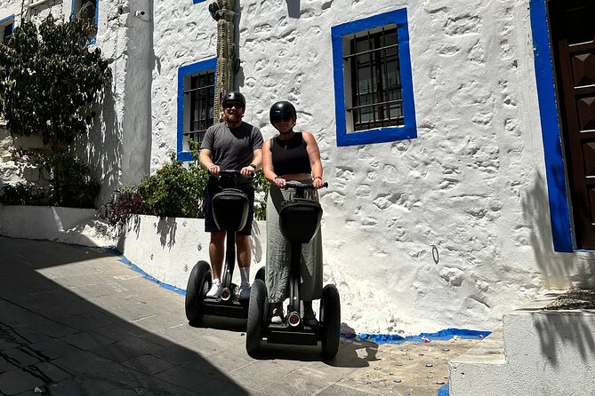 Bodrum Segway Experience - Stop 1: Bodrum Castle for sea views and easy photo angles