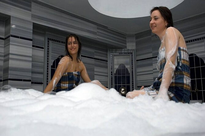 Bodrum Traditional Turkish Bath Experience With Hotel Transfer - Scrub and Foam Massage, Where Most Guests Feel the Payoff