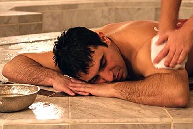 Bodrum Turkish Bath and Spa - Foam massage and oil massage, plus the value of what is included