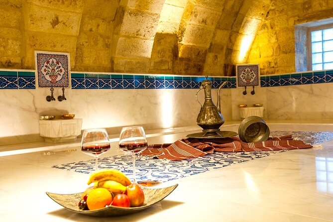 Bodrum Turkish Bath and Spa - Hotel pickup and drop-off in Bodrum, and why the clock matters