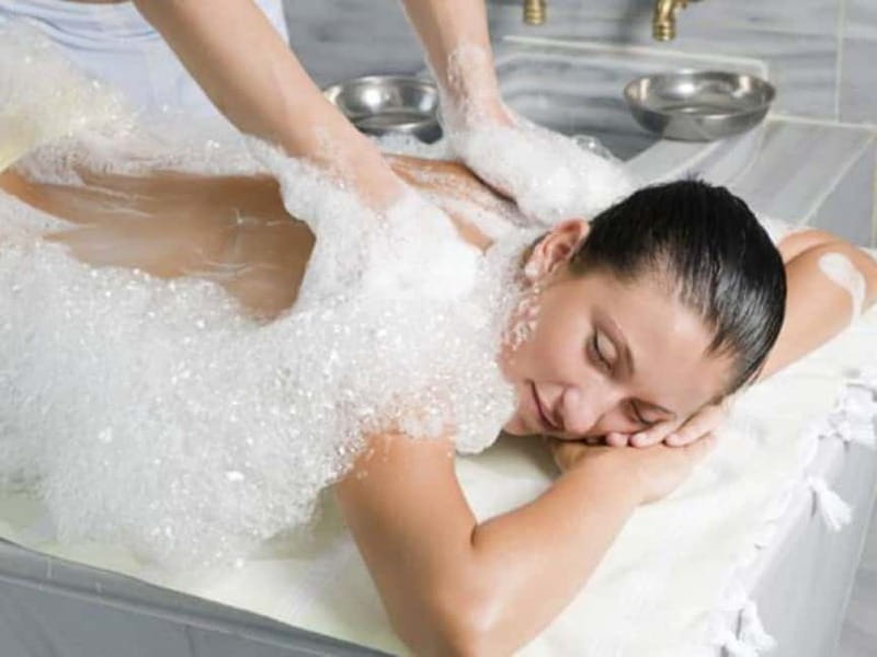 Bodrum: Turkish Bath with Oil Massage and Hotel Pickup - The 30-Minute Oil Massage: What Head to Feet Really Covers
