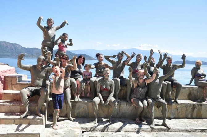 Bodrum Turtle Beach Tour With Mud Baths & King Tombs - Key Highlights You’ll Feel Immediately