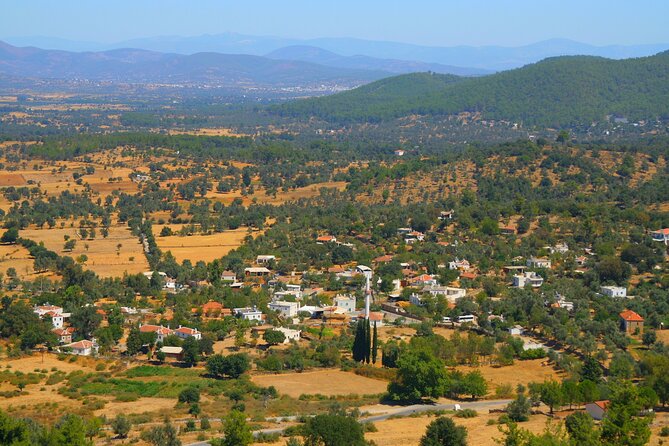 Bodrum Village Tour with Group - Key Highlights You Should Care About