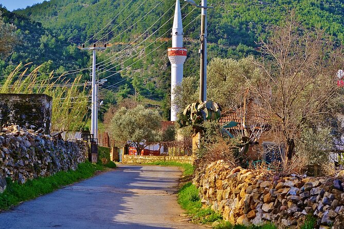 Bodrum Village Tour with Group - Entering Etrim Halicilik: Village life, not tourist theater