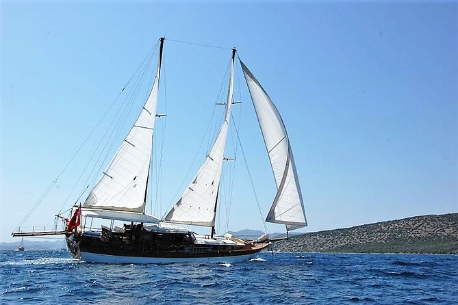 Bodrum Vip Private Gulet Tour - The On-Board Meal and Drinks Are Part of the Value