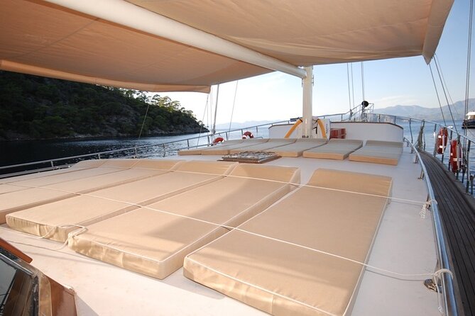 Bodrum Vip Private Gulet Tour - Air-Conditioned Transfers and Comfort for a Small Group
