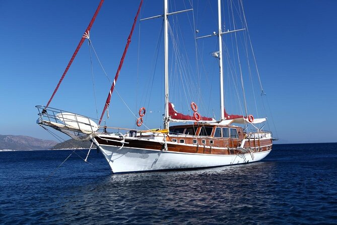 Bodrum Vip Private Gulet Tour - Price: When Up to 8 People Turns It from Pricey to Worth It