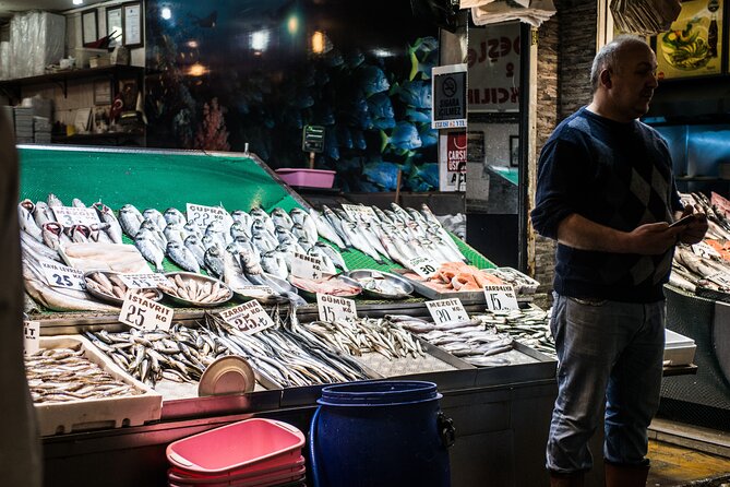 Born on the Bosphorus: Exploring Three Distinct Waterside Neighborhoods - The Food Part: Fresh Baked Goods, Honey, Candy, and More