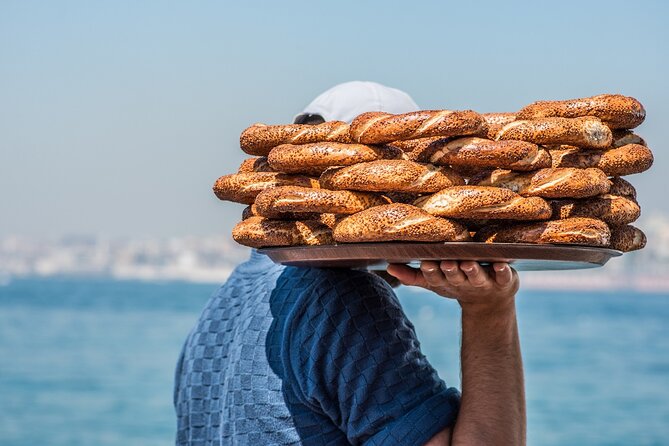 Born on the Bosphorus: Exploring Three Distinct Waterside Neighborhoods - Small-Group Touring, Up Close with Up to 7 People