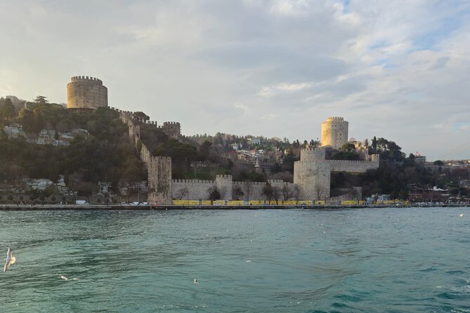 Bosphorus Boat Tour 3 Hour with Asian Side Stop in Istanbul - Key highlights to clock fast