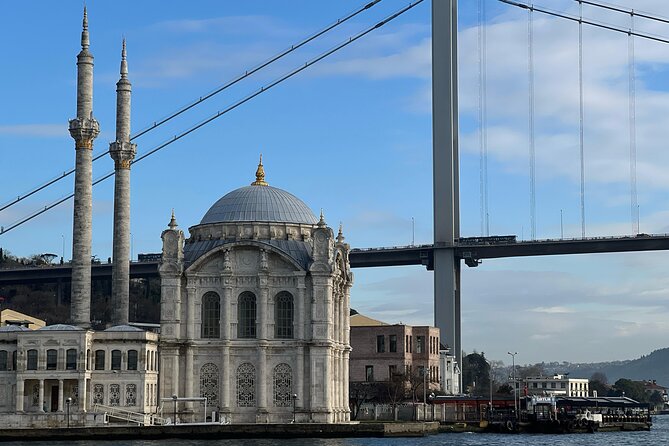 Bosphorus Boat Tour 3 Hour with Asian Side Stop in Istanbul - Galata Bridge to Galata Tower, where the city starts talking