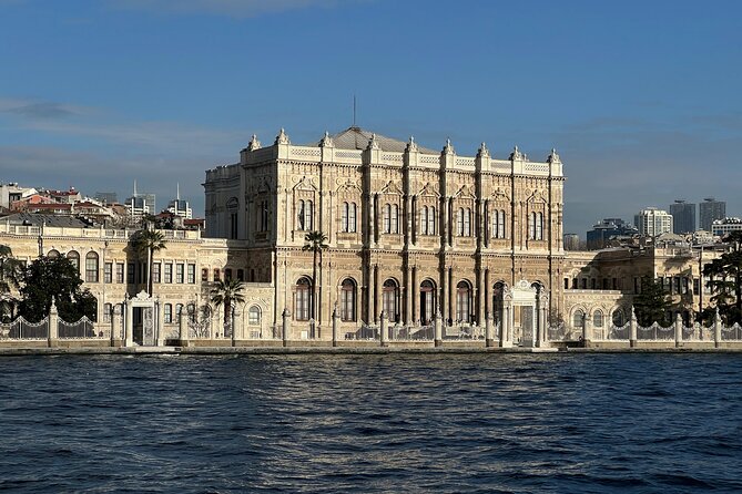 Bosphorus Boat Tour 3 Hour with Asian Side Stop in Istanbul - Fatih Sultan Mehmet Bridge to Anadolu Hisarı, the Asian shore begins