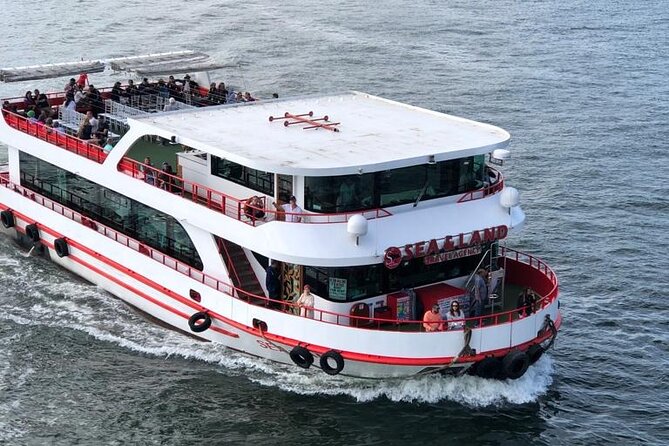 Bosphorus Cruise Tour Istanbul - Getting to the pier, without turning it into a mission