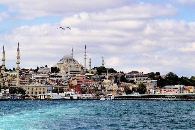Bosphorus Cruise Tour Istanbul - Food and drink: what’s actually included and how it changes your day
