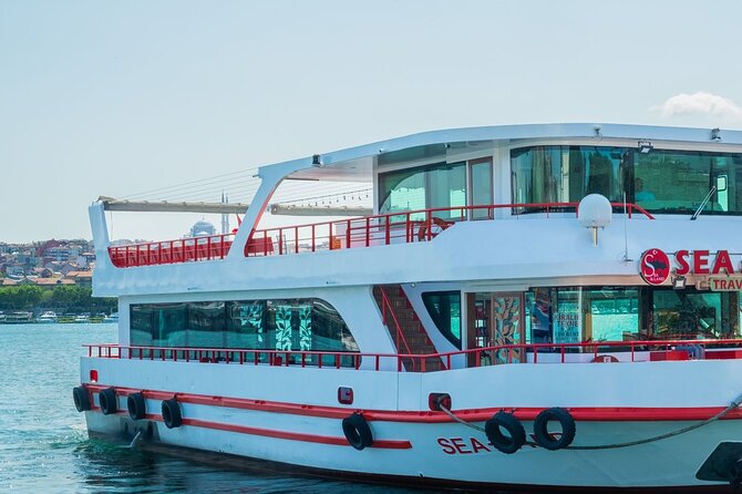 Bosphorus Cruise Tour Istanbul - Price and logistics: why $36.14 can feel fair, and when it might not