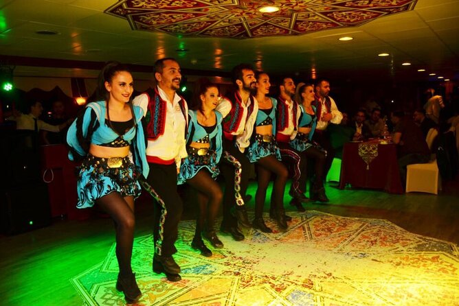 Bosphorus Cruise Tour with Turkish Show - Price and value: does $70 make sense for this kind of night?