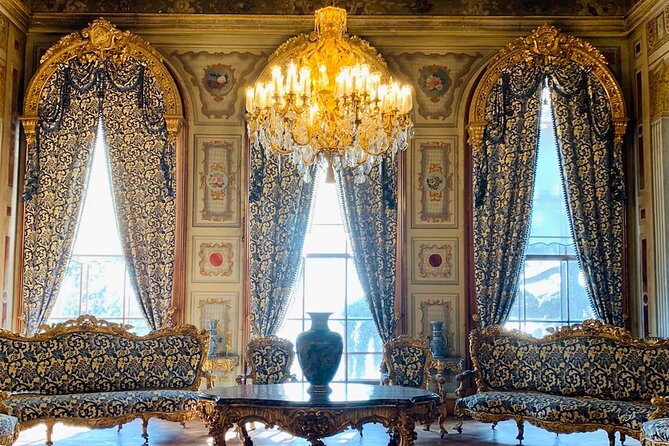 Bosphorus Cruise with Dolmabahce Palace and Istiklal Street Tour - Eminonu glimpses and how to read the shoreline as you move