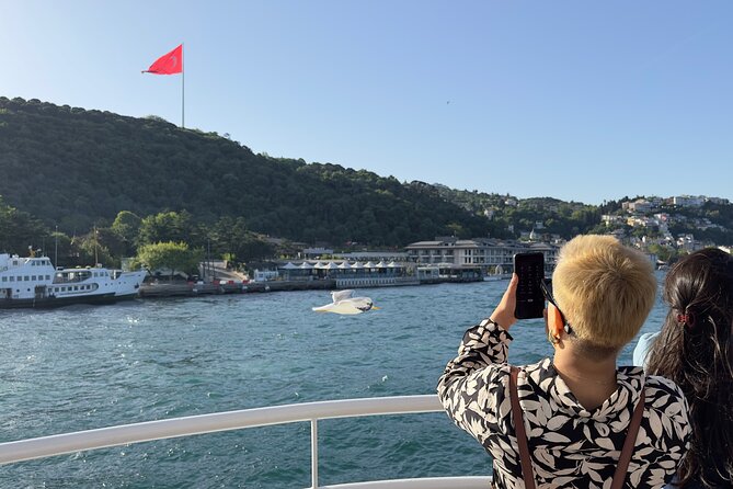 Bosphorus Daytime or Sunset Sightseeing Cruise & Audio Guide - Price and value: how $9 turns into a smart afternoon