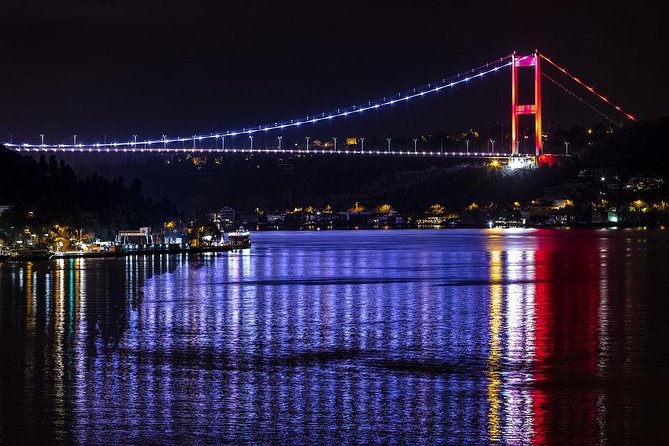 Bosphorus Dinner Cruise and Turkish Night Show with Private Table - Who should book this cruise, and who should skip it