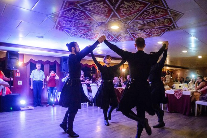 Bosphorus Dinner Cruise & Entertaintment & Private Table & Wi-Fi - Transfers, timing, and the 8:30 pm start