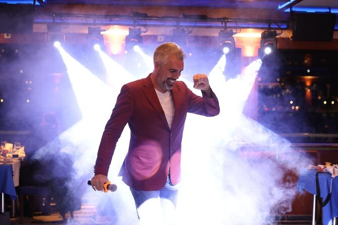 Bosphorus Dinner Cruise & Live Show – Private Table - Cruising the Bosphorus by Night: What Each Landmark Adds