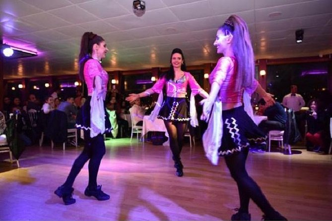 Bosphorus Dinner Cruise & Night Show from Istanbul - Getting There: Hotel Pickup and the Kabataş Departure Point