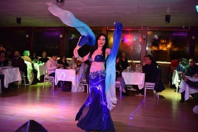 Bosphorus Dinner Cruise & Night Show from Istanbul - Value for $40.85: When This Cruise Makes Sense