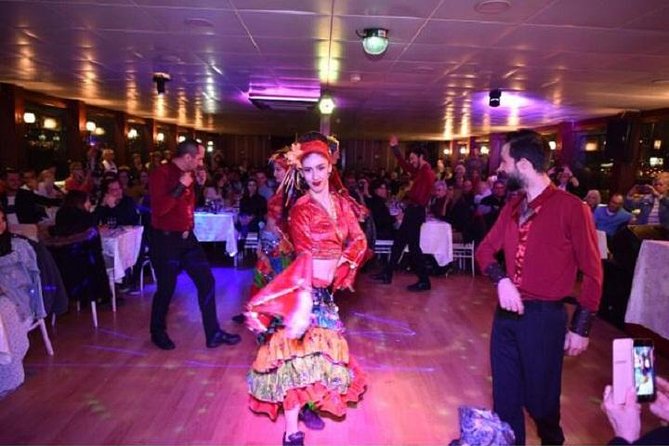 Bosphorus Dinner Cruise & Night Show from Istanbul - Who Should Book This, and Who Might Skip It