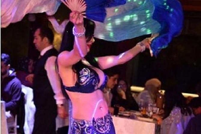 Bosphorus Dinner Cruise & Night Show from Istanbul - The Dinner Menu: Seasonal Salad, Your Main Choice, and Dessert