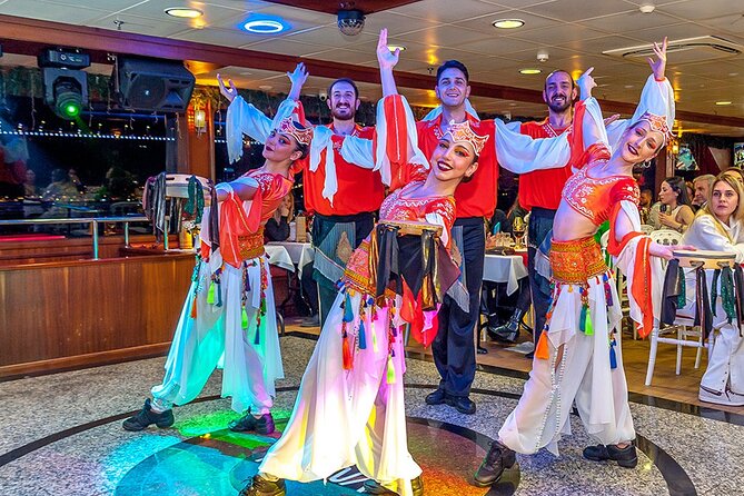 Bosphorus Dinner Cruise & Show with Private Table - Hotel pickup upgrade: the easiest way to start the night