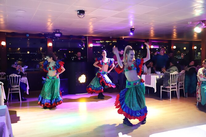 Bosphorus Dinner Cruise Tour with Private Table - Price and what value looks like at $51.06