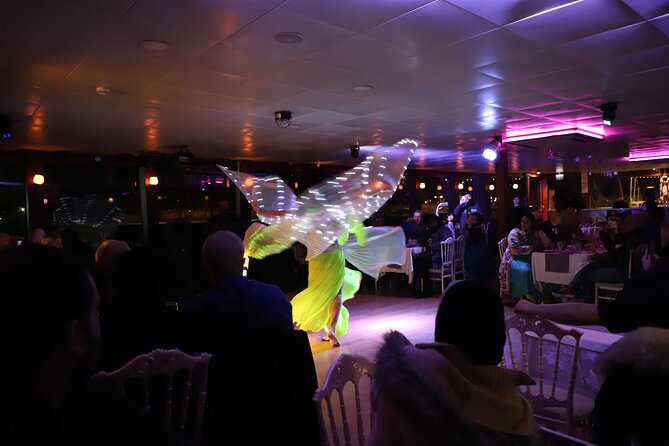 Bosphorus Dinner Cruise Tour with Private Table - Hotel pickup in Fatih, Beyoğlu, and Şişli, the real convenience factor