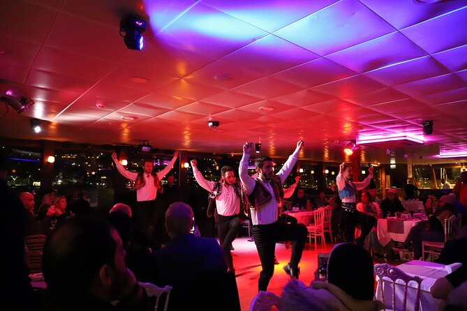 Bosphorus Dinner Cruise Tour with Private Table - The cruise route you will actually enjoy: European and Asia shores