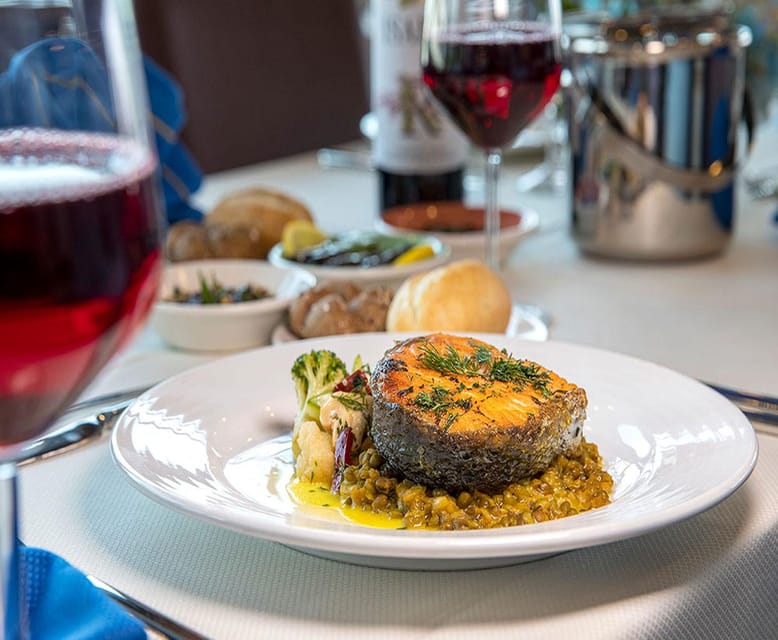 Bosphorus Dinner Cruise Tour with Private Table - Value at $42 per person: what you get, and what you might not