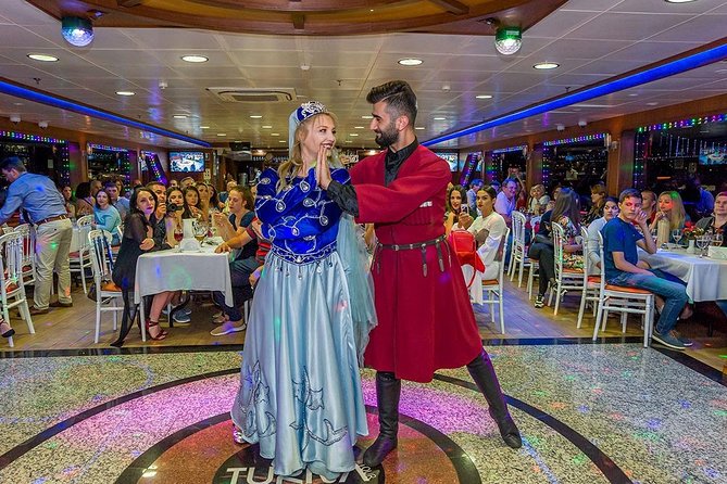 Bosphorus Dinner Cruise & Turkish Night Show (All Inclusive) - Price and Value: Is $44 Per Person a Fair Deal?