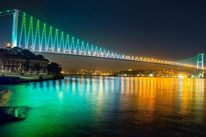 Bosphorus Dinner Cruise with Folk Dance and Live Performances - Best for who, and who should skip this kind of dinner cruise