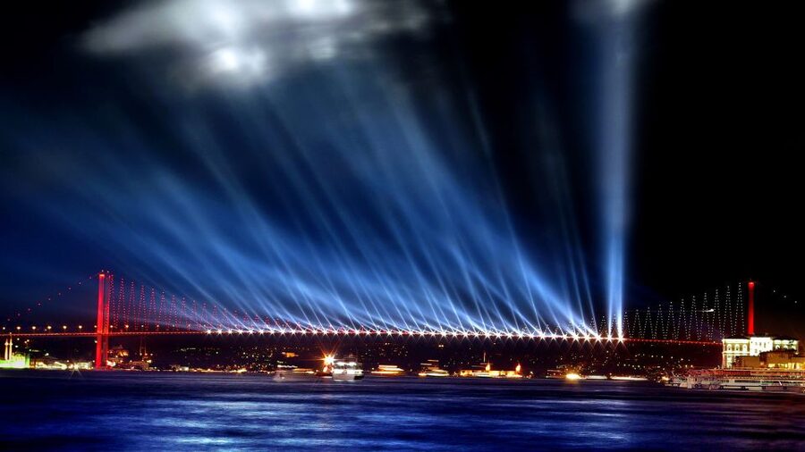Bosphorus: Dinner Cruise with Live Performances Experience - Key highlights