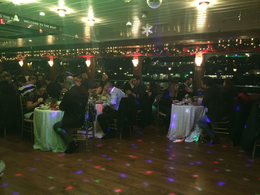 Bosphorus: Dinner Cruise with Live Performances Experience - Should You Book This Bosphorus Dinner Cruise?