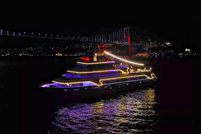 Bosphorus Dinner Cruise with Show and Private Table - Why this Bosphorus cruise feels like a one-stop Istanbul evening