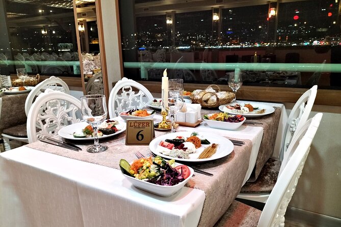 Bosphorus Dinner Cruise with Show and Private Table - Who should book this cruise, and who should skip it