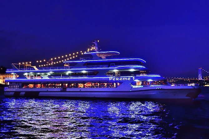 Bosphorus Dinner Cruise with Turkish Music and Live Performances - Why this Bosphorus dinner cruise feels like Istanbul by night