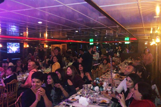 Bosphorus Dinner Cruise with Turkish Night Show Non-Alcoholic - Bosphorus Views at Night: The Real Reason This Works