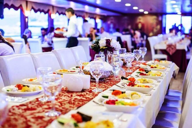 Bosphorus Dinner Cruise with Turkish Night Show Non-Alcoholic - Who This Cruise Is Best For (And Who Should Skip It)