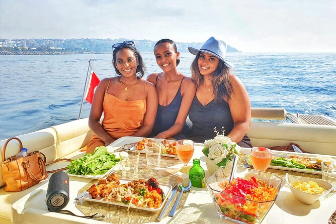Bosphorus Dinner / Lunch Cruise - Private and Customizable - Your Bosphorus view, without Istanbul traffic in your eyes