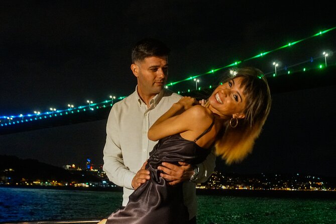 Bosphorus Dinner / Lunch Cruise - Private and Customizable - Photos, privacy, and the comfort details that add up